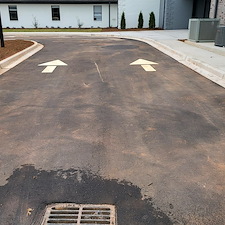 Commercial-Pressure-Washing-at-Upstate-Church-Harrison-Bridge-Road-Simpsonville-SC 2