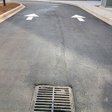 Commercial-Pressure-Washing-at-Upstate-Church-Harrison-Bridge-Road-Simpsonville-SC 1