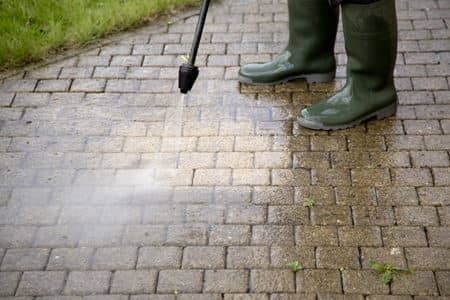 Patio Cleaning Thumbnail